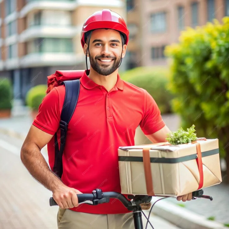 The Delivery Economy: What the Data Reveals About Food, Packages, and Gig Work